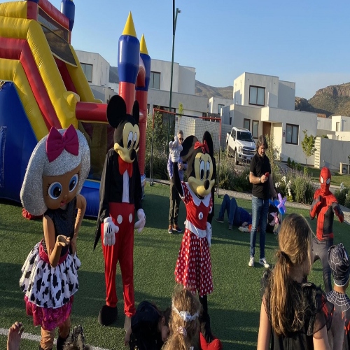 eventos infantiles santiago