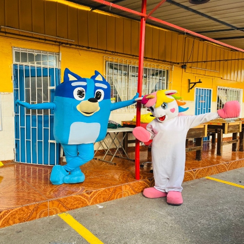 fiestas infantiles santiago