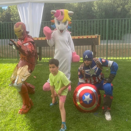eventos infantiles