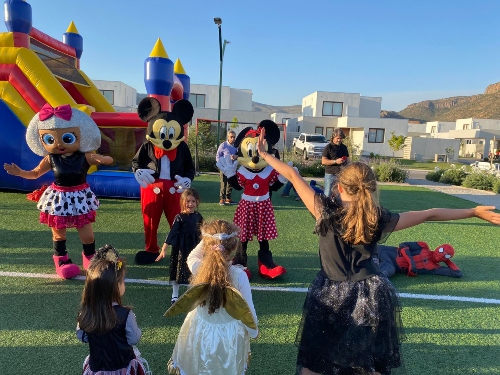 animacion infantil navidad