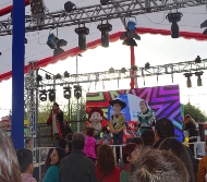 animacion infantil para cumpleaños