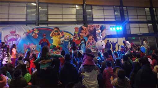 show infantil eventos infantiles