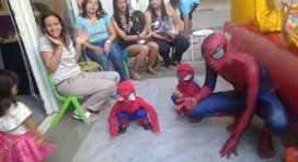 animadores infantiles