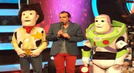 animaciones infantiles en santiago
