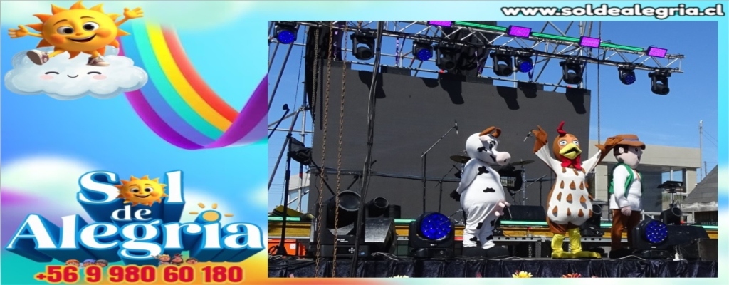 eventos infantiles