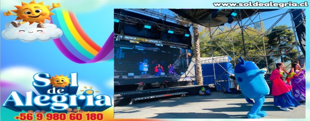 fiestas infantiles