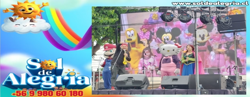animacion para cumpleaños