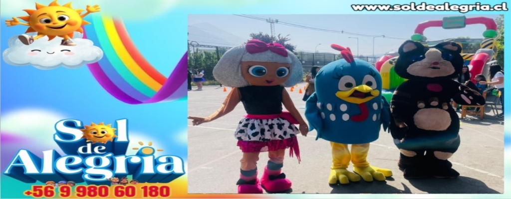 celebraciones infantiles
