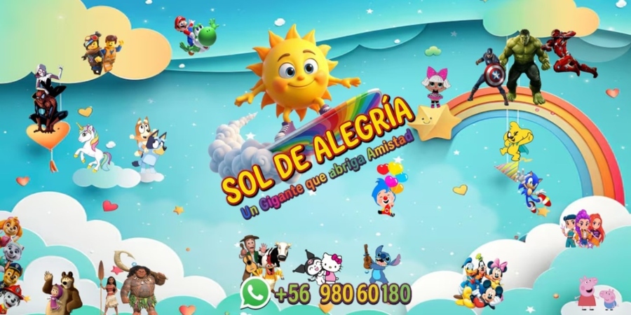 Eventos Infantiles Sol de Alegria — wedding