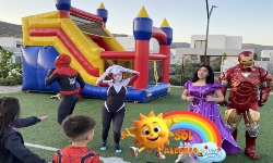 fiesta de cumpleaños, fiestas infantiles